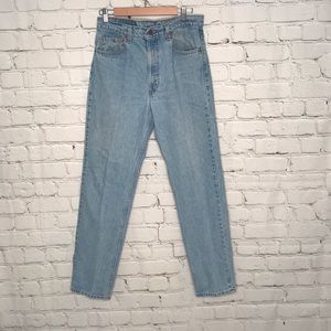 Vintage Levi 505 jeans